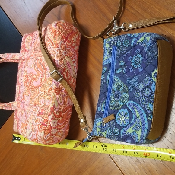 Vera Bradley & Stone Mountain Fabric Purses - Picture 4 of 6